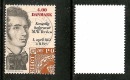 DENMARK   Scott # 1198 USED (CONDITION PER SCAN) (Stamp Scan # 1024-18) - Gebruikt