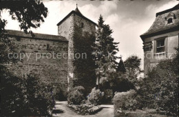 41836678 Kuenzelsau Schloss Stetten Kuenzelsau - Künzelsau