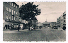 D-16162   WESEL : Wilhelmstrasse Mit Berliner Tor - Wesel