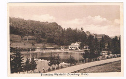 D-16164  WALDBRÖL : Strandbad - Waldbröl