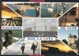 44 - Vacances Sur La Côte De Jade - Pays De La Loire