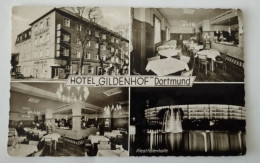 Dortmund, Hotel Gildenhof, Hohe Straße, 1962 - Dortmund