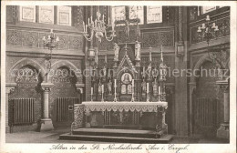 41836243 Aue Erzgebirge Altar St. Nicolaikirche Aue - Aue