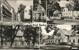 41836236 Bad Berka Blick Suedseite Klinik Goethebrunnen Trinkhalle  Bad Berka - Bad Berka