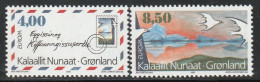 GROENLAND - N°250/1 ** (1995) Europa - Neufs