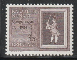 GROENLAND - N°140 ** (1984) - Ungebraucht