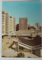 Cottbus, Neubaugebiet, Bowlingzentrum, DDR, 1983 - Cottbus