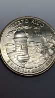 USA - ESTADOS UNIDOS - 1/4 DOLAR 2009 KM446 - PUERTO RICO - Colecciones