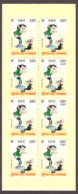 France - 2001 - Carnet BC3370a - Neuf ** - Fête Du Timbre - Gaston Lagaffe - Stamp Day