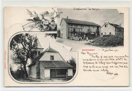 Burtigny L'orphelinat "La Maison L'Eglise - Burtigny