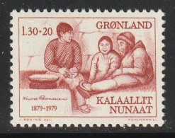 GROENLAND - N°104 ** (1979) - Neufs