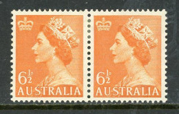 Australia MNH 1956-57 - Ongebruikt