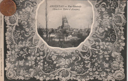 61-  Carte Postale Ancienne De ARGENTAN   Vue Générale - Argentan