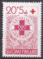 Finnland Marke Von 1951 **/MNH (A1-39) - Neufs