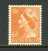 Australia MNH 1953-54 - Nuovi