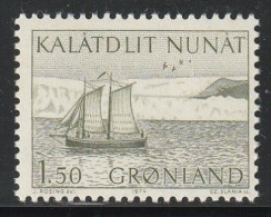 GROENLAND - N°75 ** (1974) - Unused Stamps