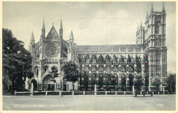 United Kingdom England London Westminster Abbey - Westminster Abbey