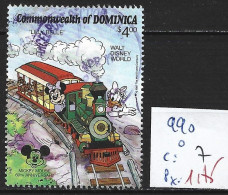 DOMINIQUE 990 Oblitéré Côte 7 € - Dominique (1978-...)