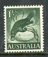 Australia MH 1959-60 - Mint Stamps