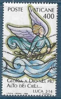 Vatican 1988  -  Y&T N° 843 (o). - Used Stamps