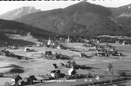 Gosau - Teilansicht Gegen Gamsfeld - Gmunden