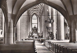 AK 192359 GERMANY - Nördlingen - St. Georgskirche - Noerdlingen