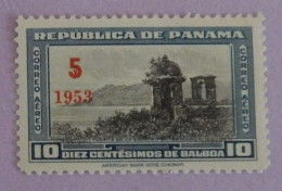 PANAMA YT PA 123 NEUF**MNH "PORTE DE LA GLOIRE" ANNÉE 1953 - Panama