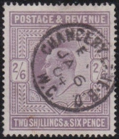 Great Britain        .   Y&T    .   118  (2 Scans)     .    O   .     Cancelled - Usati