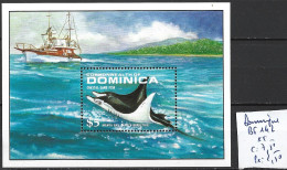 DOMINIQUE BF 142 ** Côte 7.50 € - Dominique (1978-...)