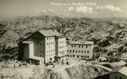 Obertauern - Krippenstein Und Berghaus / Bergstation - Obertauern