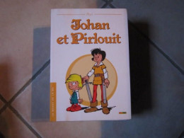 Le Monde De La BD N° 19 JOHAN ET PIRLOUIT    PEYO - Johan Et Pirlouit