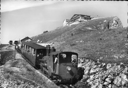 St. Wolfgang - Schafbergspitze Mit Schafbergbahn - St. Wolfgang