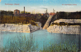 Kalkberge (Mark) - Am Ehemaligen Aufzug - Ruedersdorf