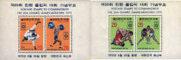 68324 MNH COREA DEL SUR 1972 20 JUEGOS OLIMPICOS VERANO MUNICH 1972 - Corée Du Sud