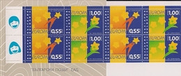 2006 Bulgarien  Yv. 4094-5   Mi .MH 5 ** MNH Booklet  Euopa : Integration - 2006