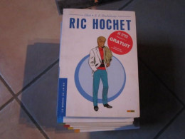 Le Monde De La BD N° 1 RIC HOCHET   TIBET DUCHATEAU - Ric Hochet