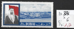 DUBAÏ PA 33 * Côte 6 € - Dubai