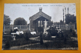 ZAFFELARE - SAFFELAERE -  Pensionnat Des Soeurs De La Charité  - Jardin Du Sacré Coeur - Lochristi