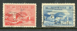 Australia USED 1932 Sydney Harbor Bridge - Used Stamps