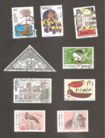 España Used - Used Stamps