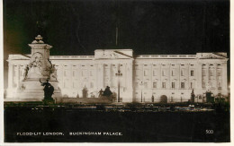 United Kingdom England London Buckingham Palace - Buckingham Palace