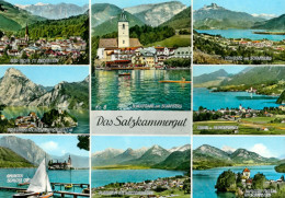 Das Salzkammergut - St. Wolfgang