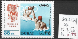 DUBAÏ 318A ** Côte 2.50 € ( Catalogue MICHEL ) - Dubai