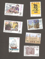 España Used - Used Stamps