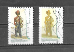 VARIETEE DE COULEUR AUTOADHESIF N° 397  OBLITERE - Used Stamps