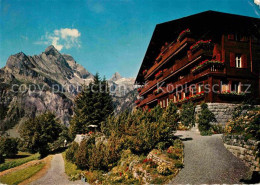 12647708 Braunwald GL Haus Bergfrieden Alpen Braunwald - Sonstige & Ohne Zuordnung