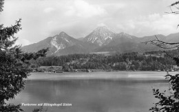 Faakersee Mit Mittagskogel - Faakersee-Orte