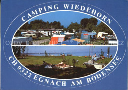 12590908 Egnach Bodensee Camping Wiedehorn Egnach - Andere & Zonder Classificatie