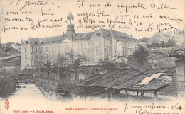 FRANCE - Saint Maixent - Hopital Hospice - Nauche Editeur - Carte Postale Ancienne - Saint Maixent L'Ecole