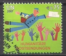 UNO Wien  (2007)  Mi.Nr.  512  Gest. / Used  (1he09) - Used Stamps